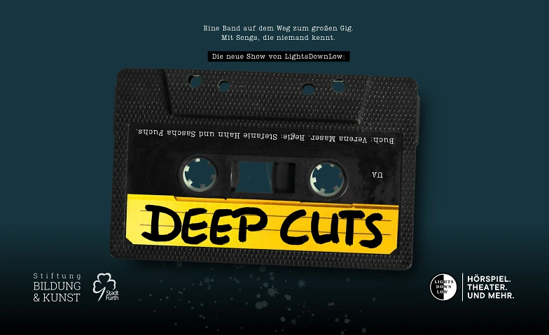Deep Cuts · Bild 1