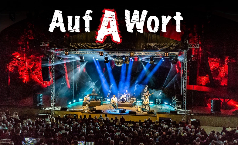 Auf A Wort - Best of STS & Austropop in Andechs 16.01.2027 · Bild 1