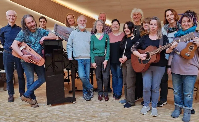 „Autumn Vibes: Ludwigsfelder Chor & Groove Garden“ · Bild 1