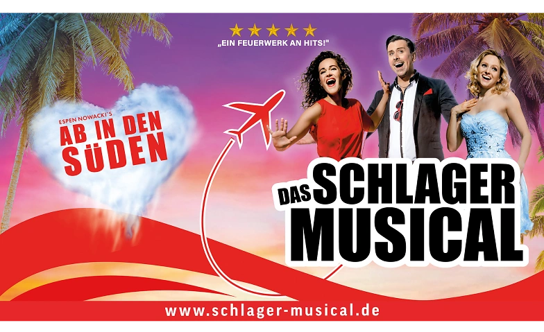 Das Schlager Musical - Ab in den Süden Gunzenhausen · Bild 1