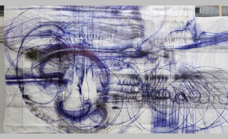Maria VMier. I follow the wind through the stone · Bild 1