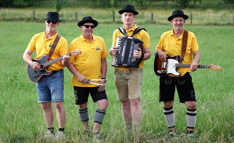 Klassischer Tanzabend mit den Soundganoven · Bild 1