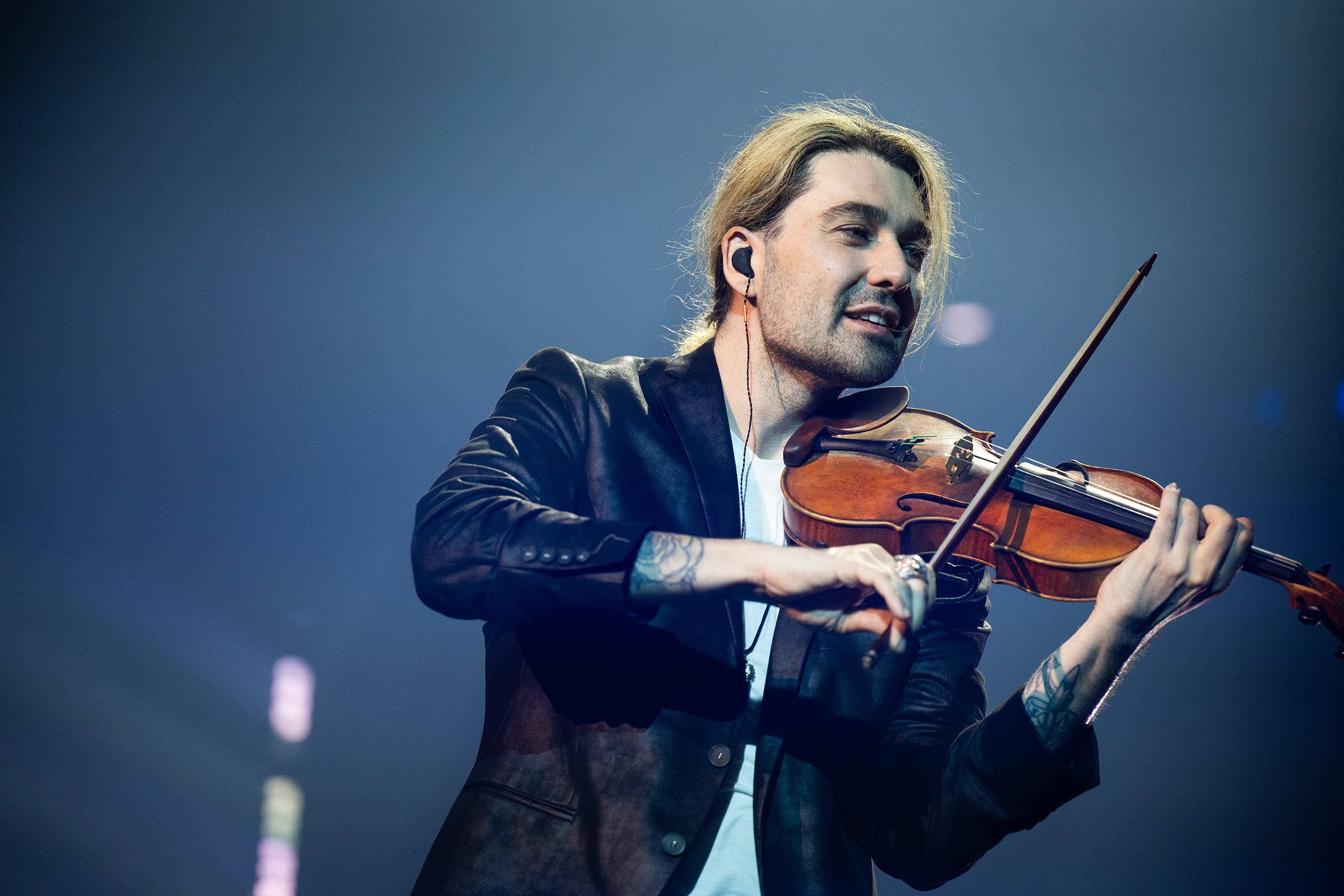 David Garrett - Millennium Symphony Open Air Tour 2026 · Bild 1