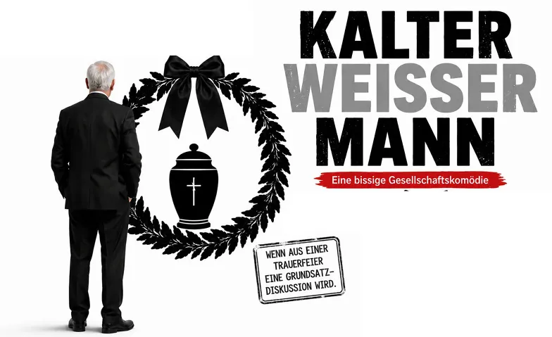 Kalter weisser Mann - 3. Aufführung · Bild 1