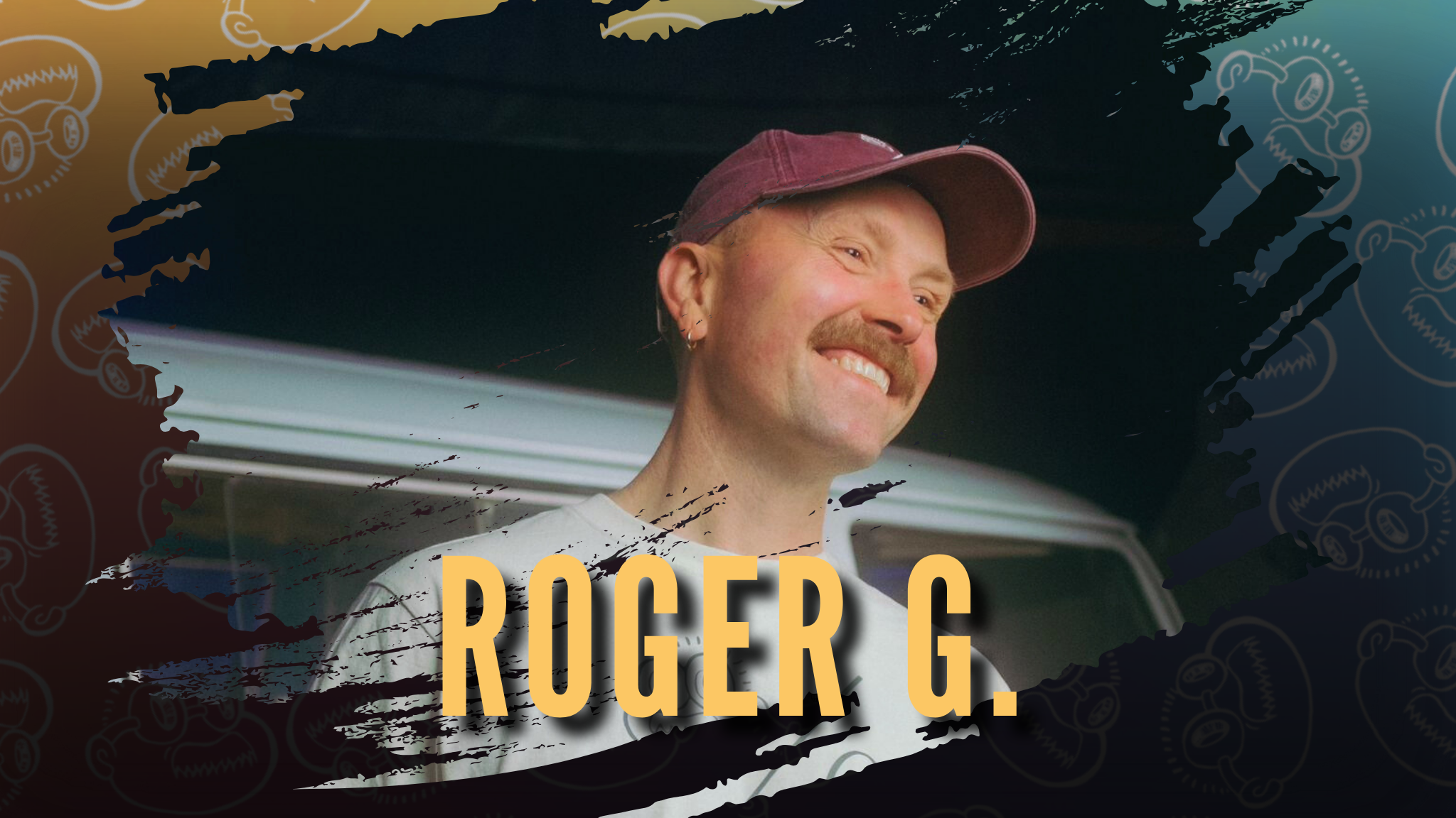 Roger G. - So Freunde! · Bild 1