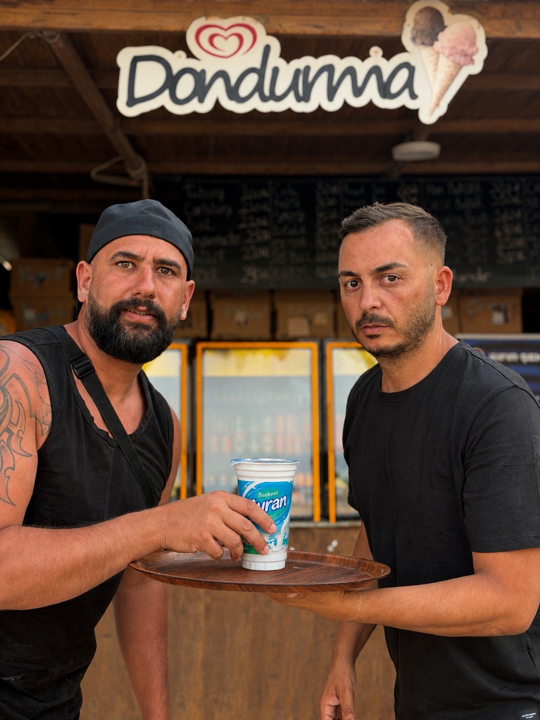 Aytaç Sevim & Aydın Çınar · Bild 1