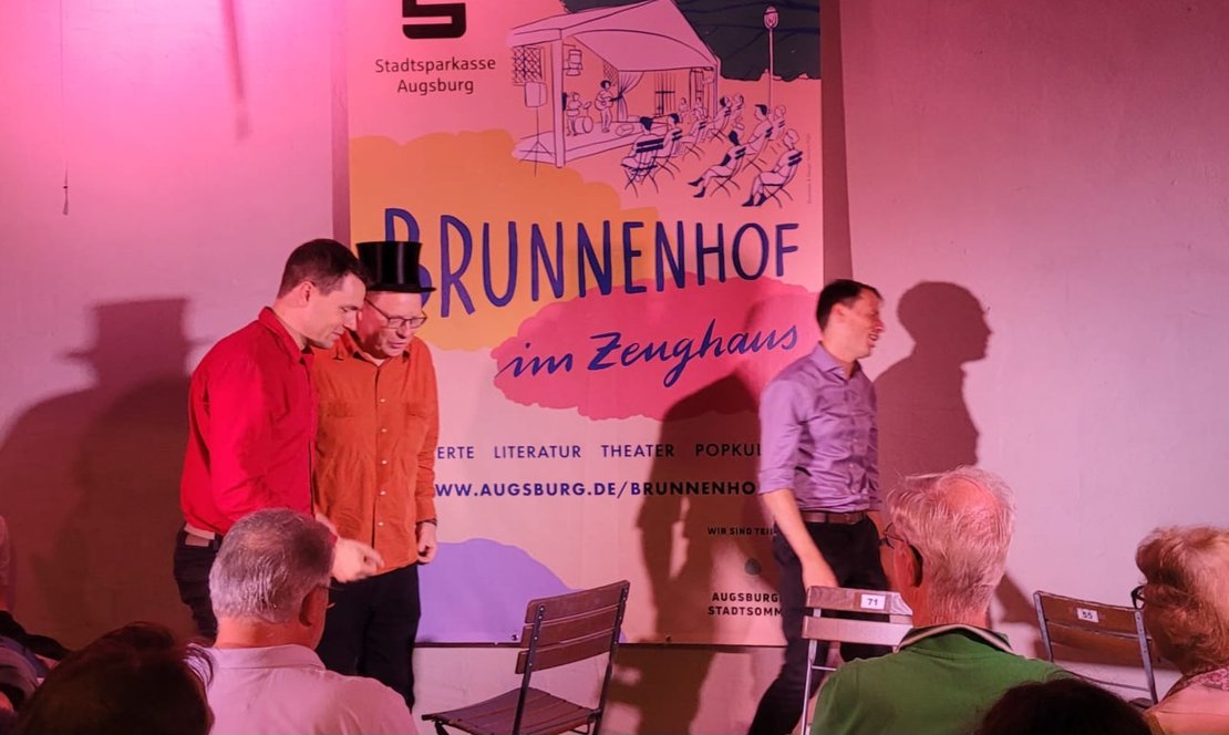 Improvisationstheater · Bild 1