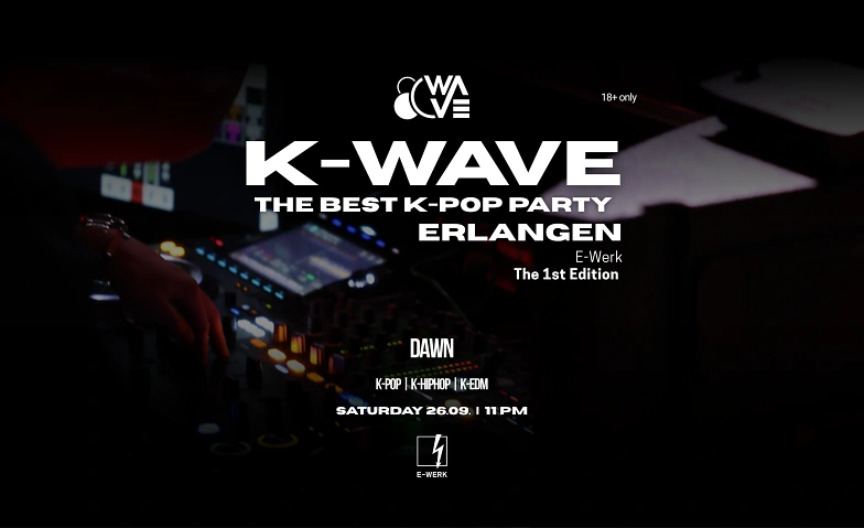 K-WAVE: Erlangen · Bild 1