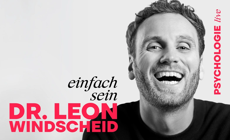 Dr. LEON WINDSCHEID - EINFACH SEIN · Bild 1
