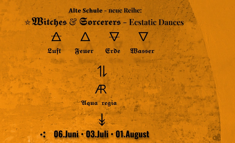 Ｗitches & 𝐒orcerers ＶᏆ 𝔼𝕔𝕤𝕥𝕒𝕥𝕚𝕔 𝔻𝕒𝕟𝕔𝕖 · Bild 1