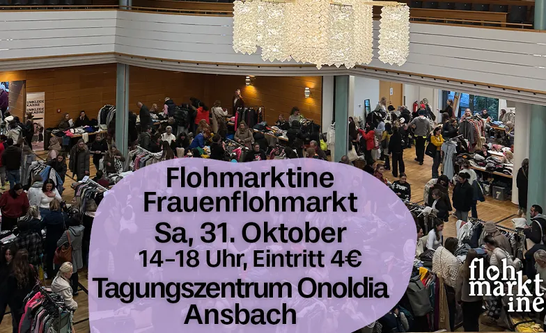 Mädchenflohmarkt! Sa, 31. Oktober Onoldia Ansbach · Bild 1