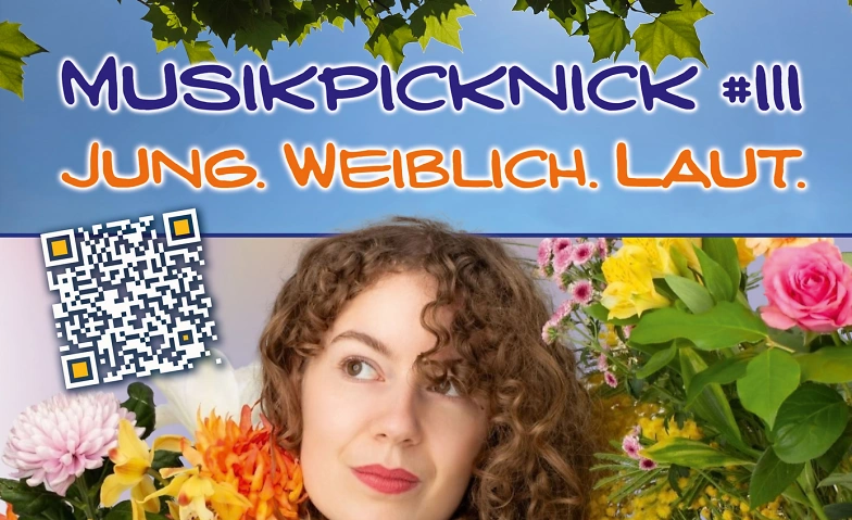 Musikpicknick III • Jung. Weiblich. Laut. · Bild 1