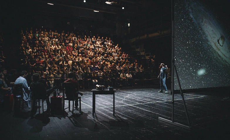 Science Slam München · Bild 1