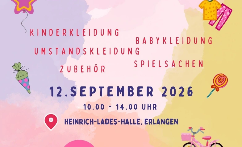 69. KiBaBa - Kinder- und Babybasar · Bild 1