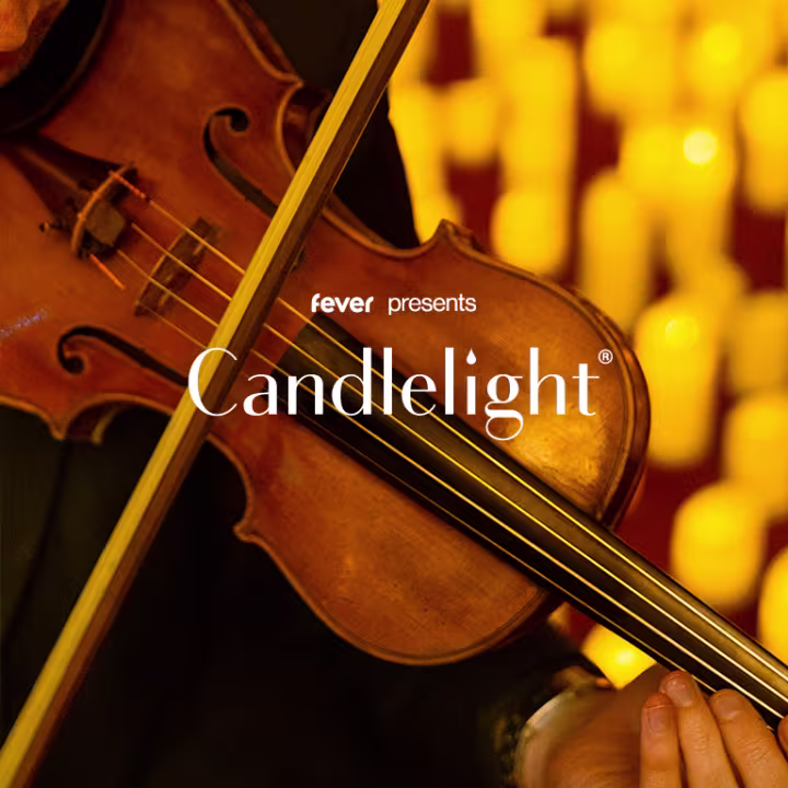 Candlelight: Tribut an Tarkan - München · Bild 1
