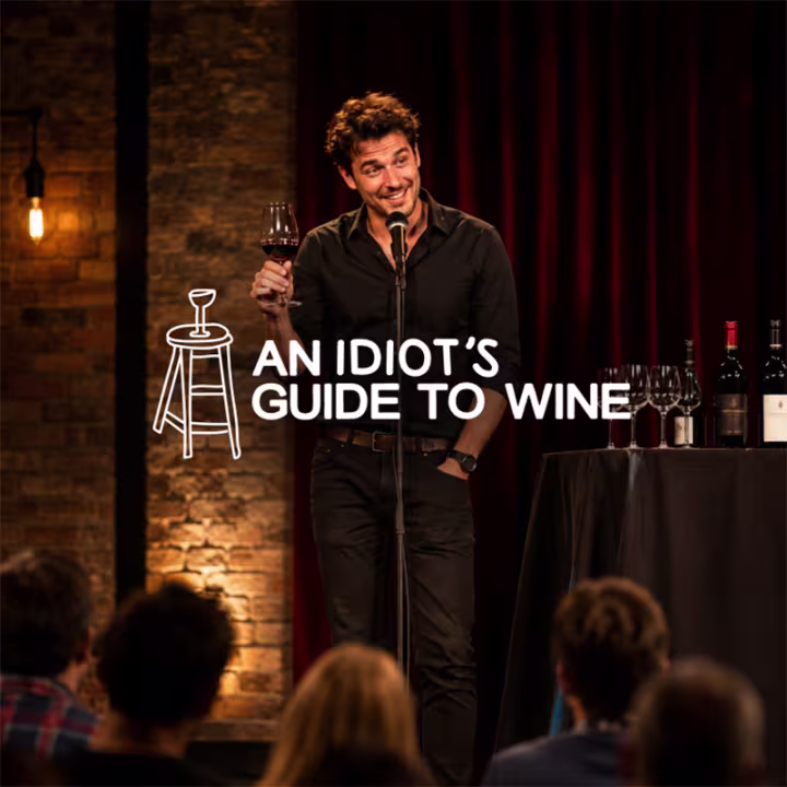 An Idiot’s Guide to Wine München · Bild 1