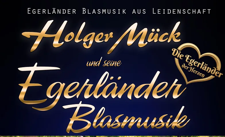 Holger Mück und seine Egerländer Blasmusik · Bild 1