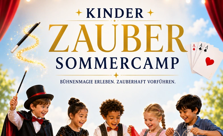 Zauber - Sommercamp für Kinder - Passau · Bild 1