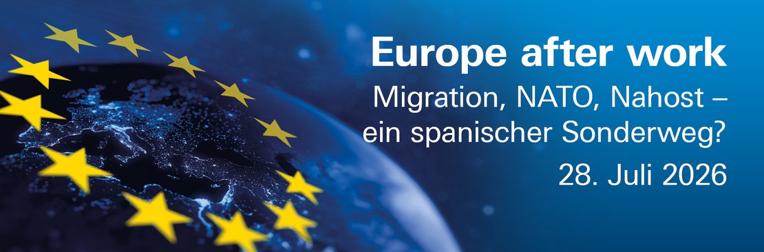 Migration, NATO, Nahost - ein spanischer Sonderweg? · Bild 1