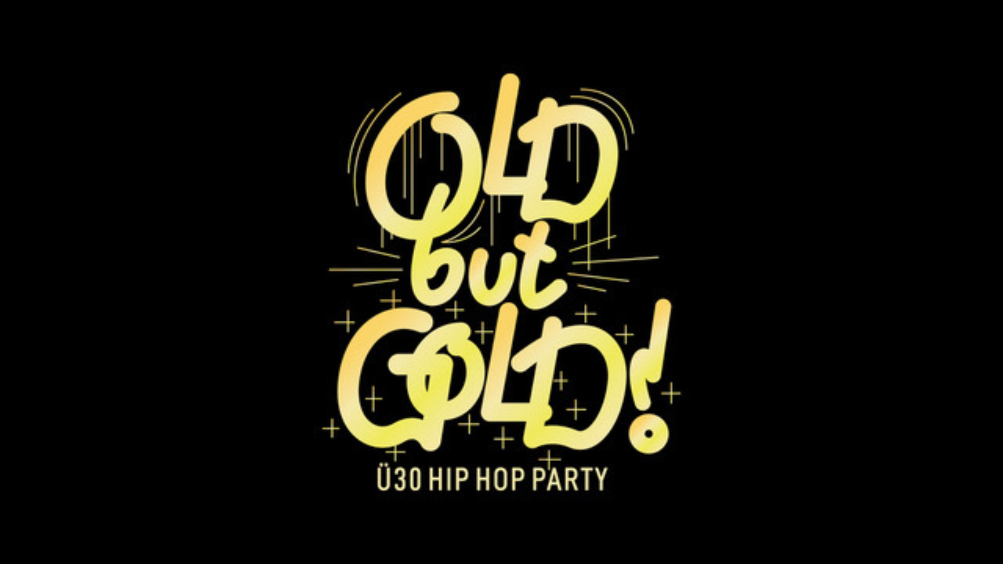 WÜRZBURG | Old but Gold Ü30 Hip Hop Party @ Odeon Lounge · Bild 1