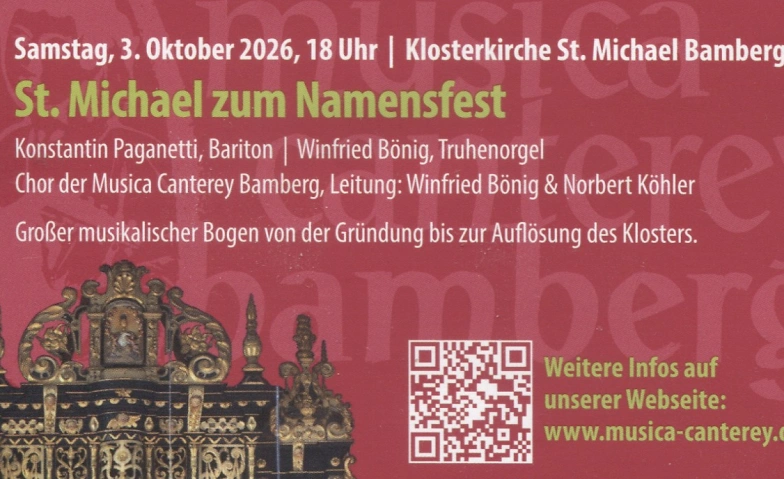 St. Michael zum Namensfest · Bild 1