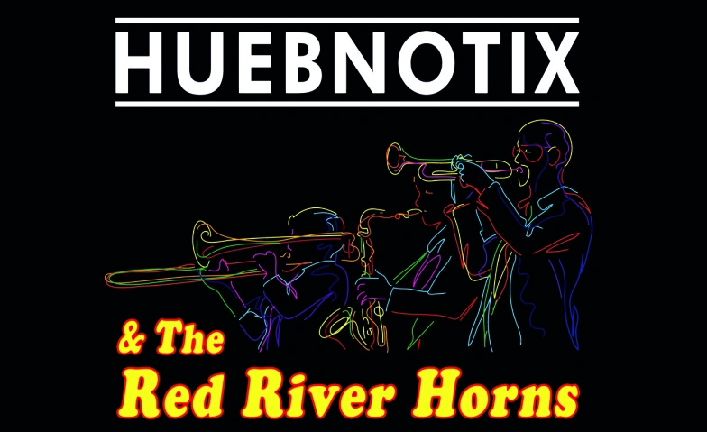 HUEBNOTIX & The Red River Horns - The Xmas Concerts · Bild 1
