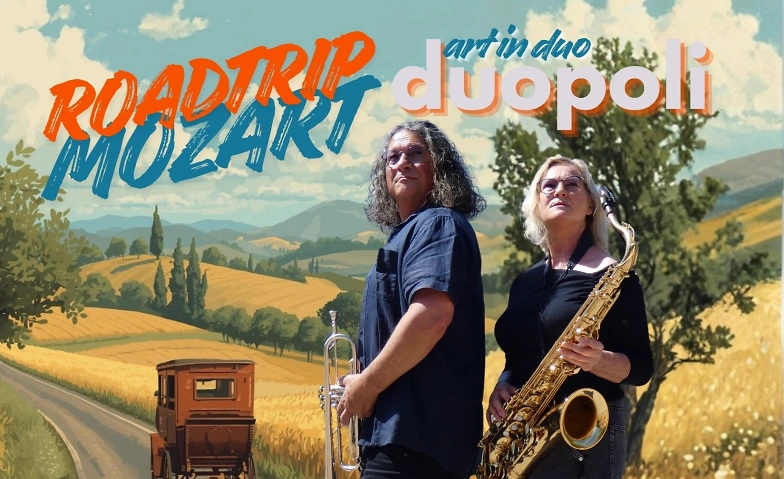 RoadTrip Mozart - duopoli auf (Zeit)reise · Bild 1