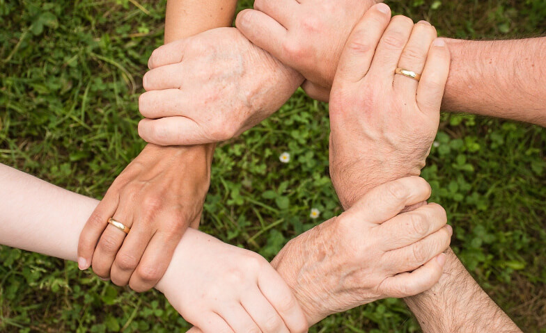 Schamanische Familienaufstellung · Bild 1