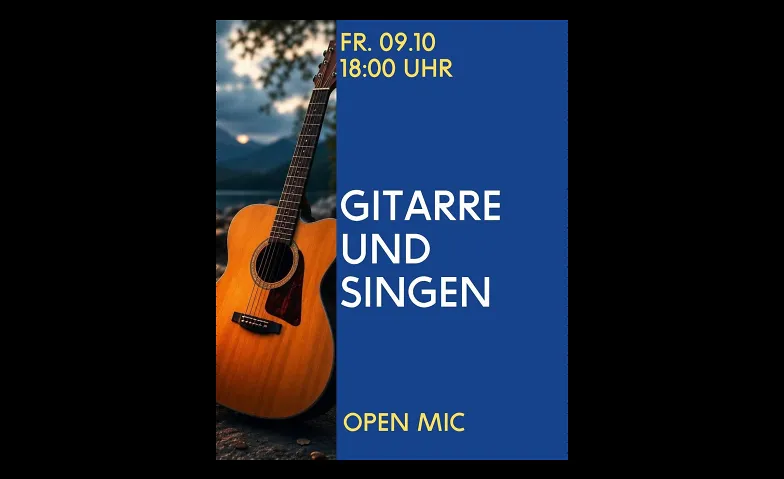 Gitarre und Singen · Bild 1