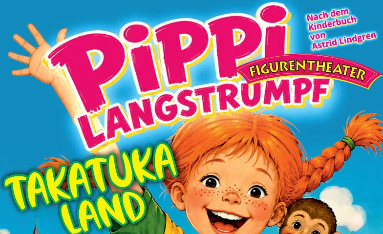 Pipi Langstrumpf in Dachau · Bild 1