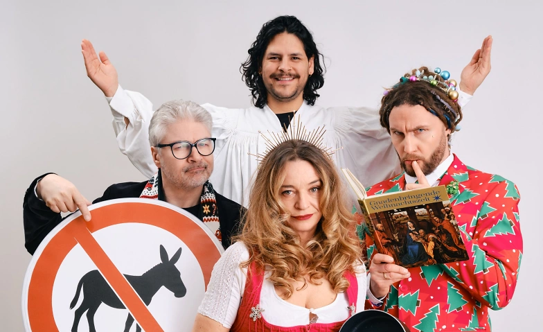 LIAB - A Liabe Weihnachtsg'schicht · Bild 1