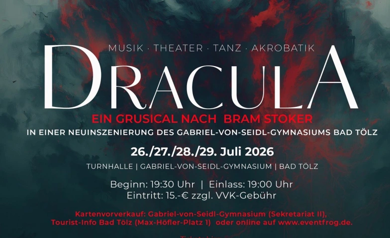 DRACULA · Bild 1