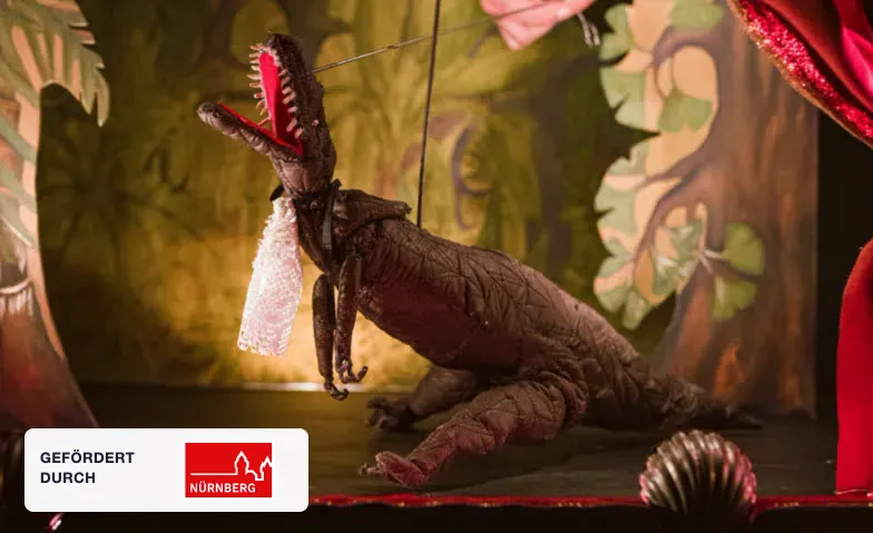 Dinopera — Puppenoper über die Dinosaurier (KHWOSHCH) · Bild 1