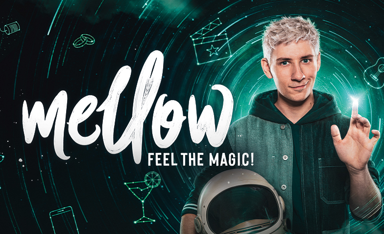 Mellow – Feel the Magic! – Die neue Magieshow live erleben! · Bild 1