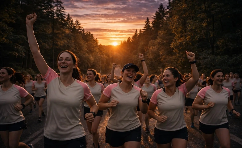 „Womenˋs Journey“ die Frauenpower · Bild 1