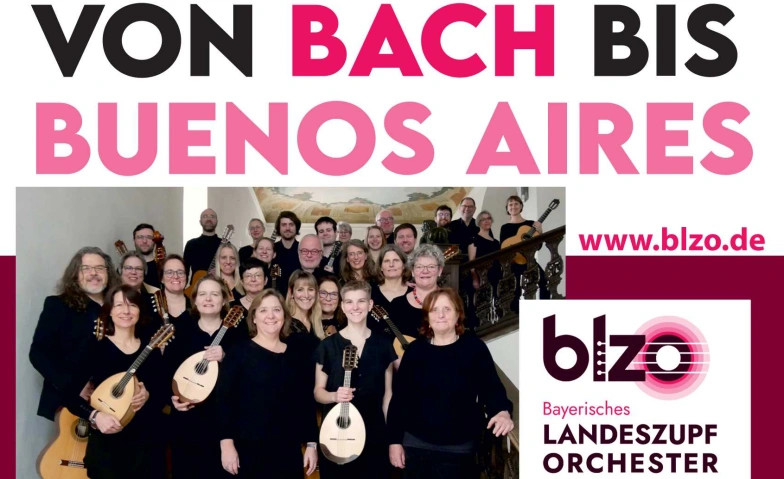 Von Bach bis Buenos Aires · Bild 1