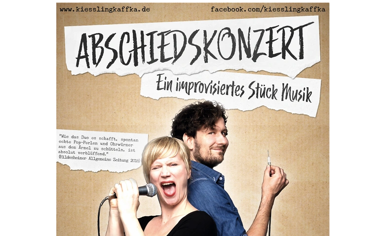 Abschiedskonzert · Bild 1