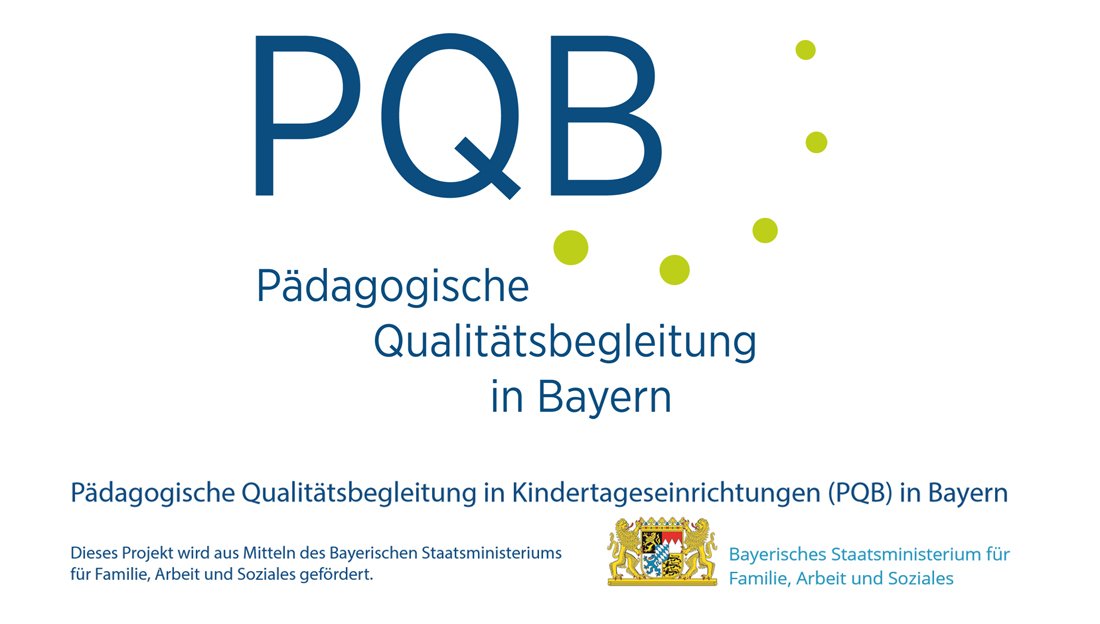 Pädagogische Qualitätsbegleitung für Kindertageseinrichtungen · Bild 1