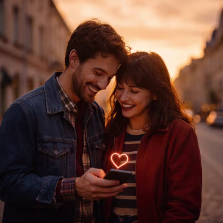 Match Mission – Die Dating Schatzsuche in München · Bild 1