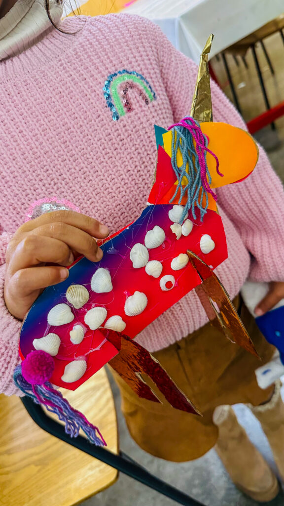 iz art Ferienatelier bei JUNO (Sommer) · Bild 1