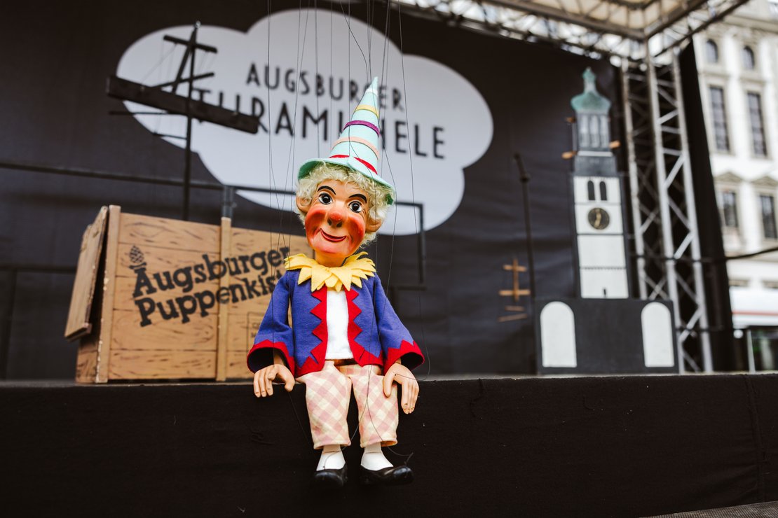 Augsburger Turamichele · Bild 1
