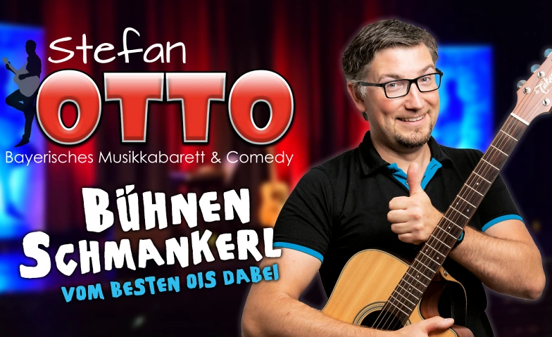 Stefan Otto: Bühnenschmankerl - vom Besten ois dabei · Bild 1
