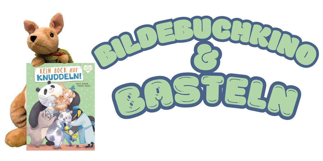Bilderbuchkino: Kein Bock auf Knuddeln · Bild 1