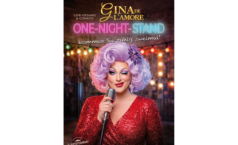 Gina de LAmores: ONE NIGHT STAND · Bild 1