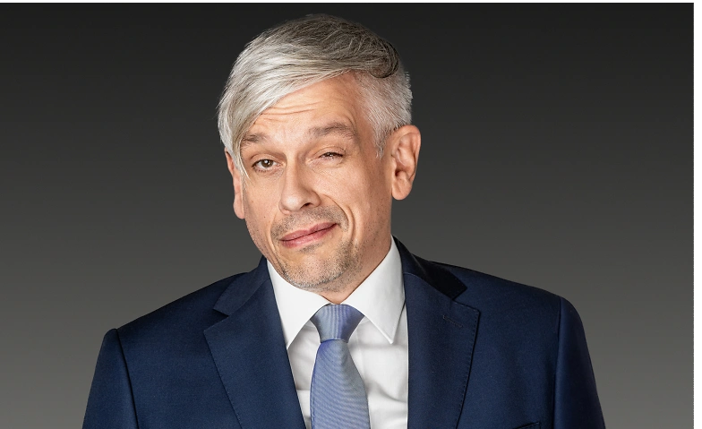 Mathias Tretter "Souverän" · Bild 1