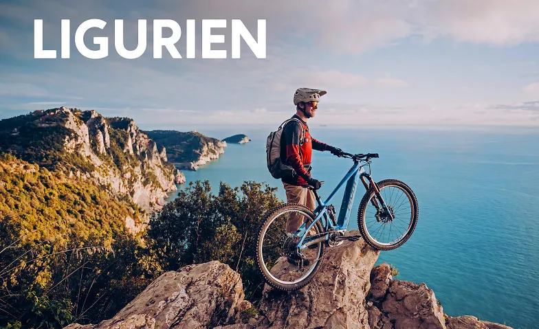 Radabenteuer Ligurien · Bild 1