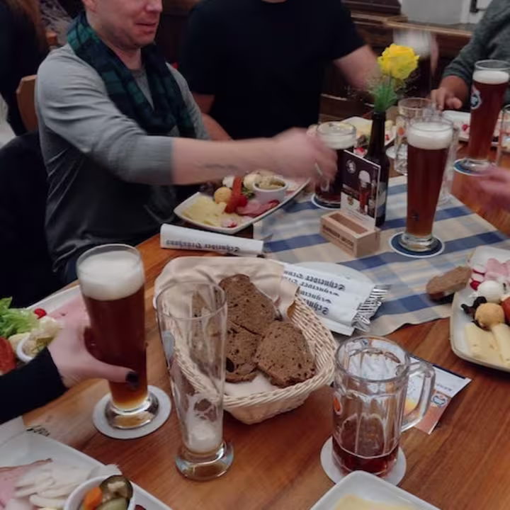 Pauls kulinarische Tour durch München · Bild 1