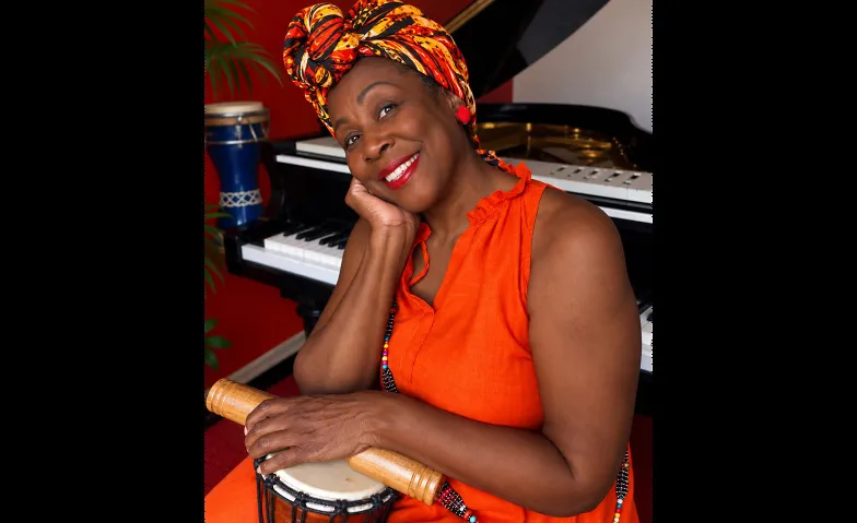 Workshop "Rhythmus trifft Stimme" · Bild 1