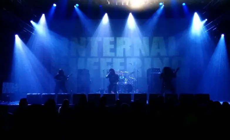 Internal Suffering — Dominion of the Xul Tour 2026 · Bild 1
