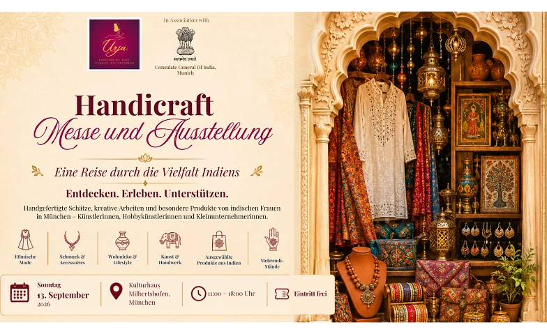 Urja Handicraft Fair & Exhibition · Bild 1